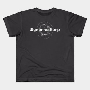 Wynonna Earp - Handmade in Purgatory Kids T-Shirt